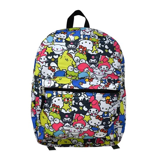 Sanrio Hello Kitty and Friends 16 Inch Kids Backpack, Color: Multicolor, Count: 1 | Michaels Sanrio Hello Kitty and Friends 16 Inch Kids Backpack, Color: Multicolor, Count: 1 | Michaels